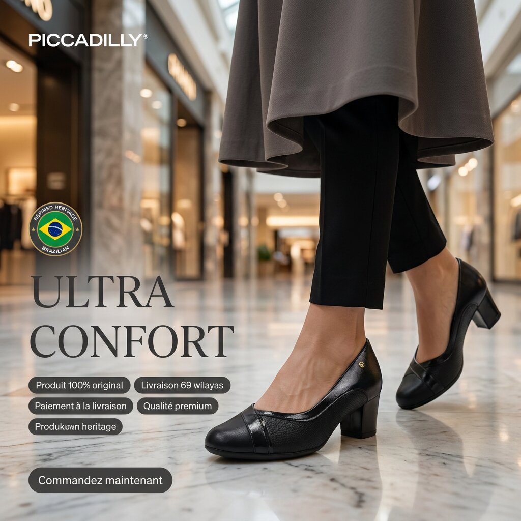 Piccadilly Chaussures Femme - 110193-5