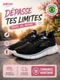 Adrun Baskets Femme - 9706F-152
