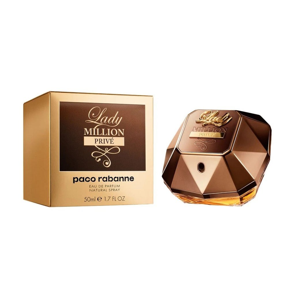 Rabanne Lady Million Privé Eau de Parfum 50 ml - 3349668535439