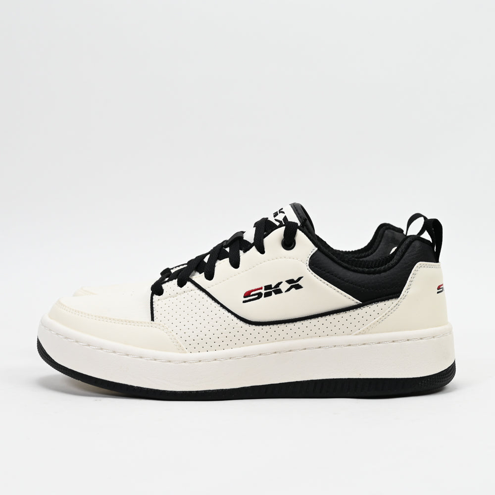 Skechers Sport Court 92 – Ottoman Sneakers - 232472-WBK