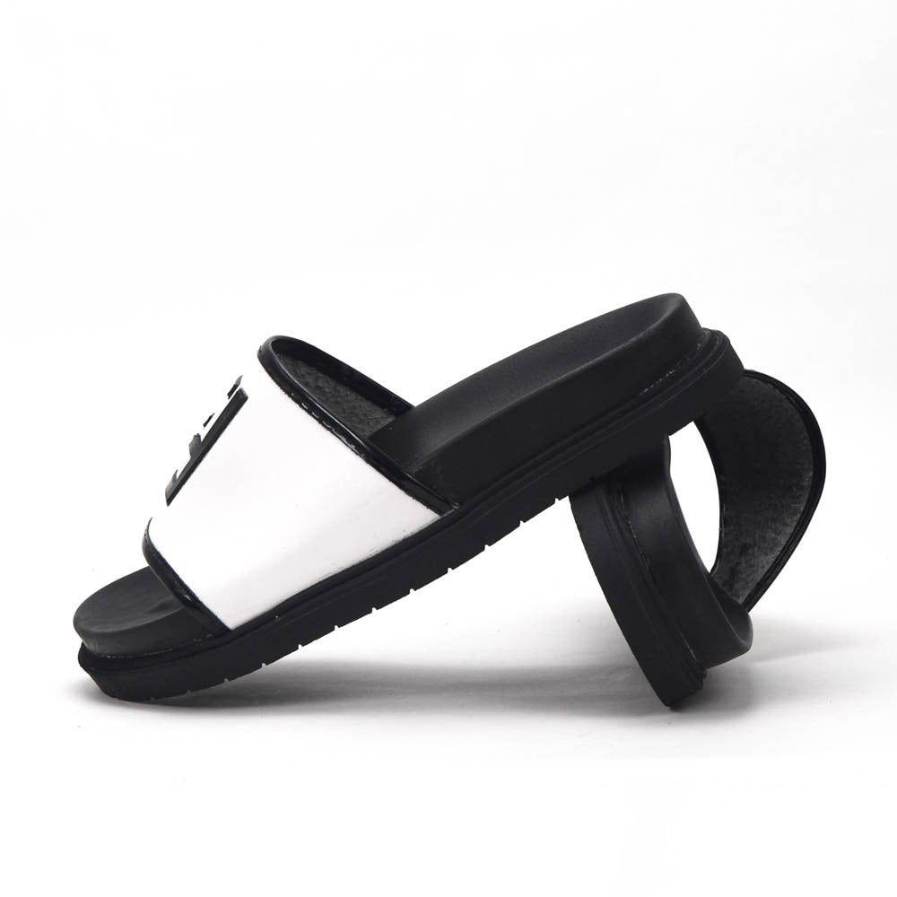 CLAQUETTES POUR HOMME - FF-03-BLANC