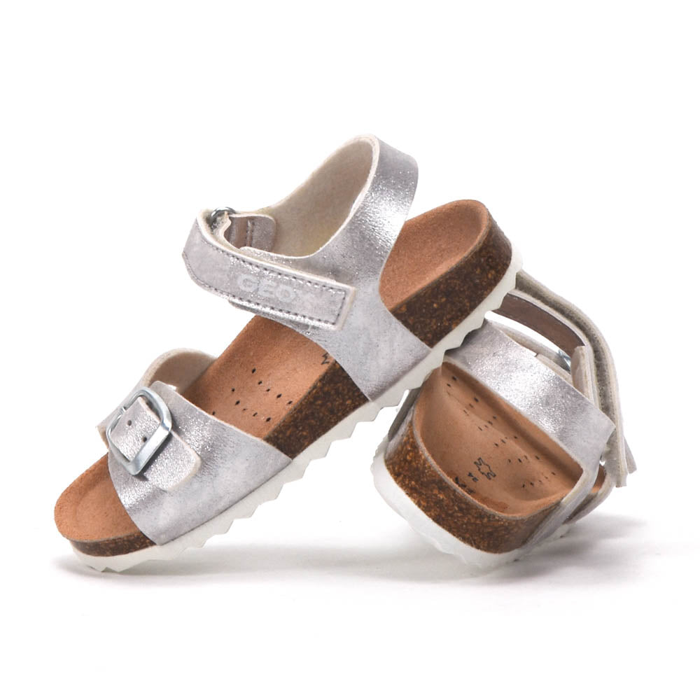 Geox J Adriel Girl Sandals - J028MC000BJ-C1007
