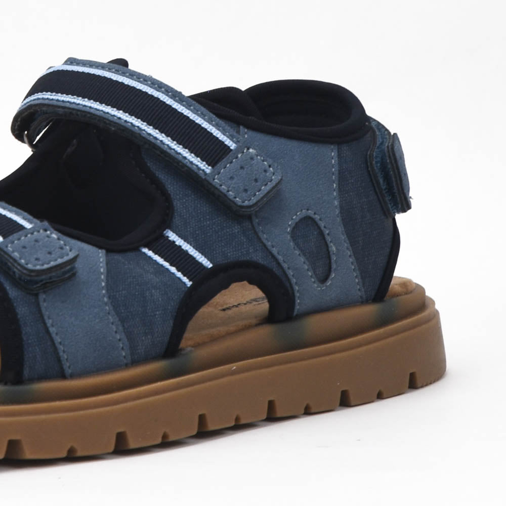 Safety Jogger Kids Sandales Enfant Navy Blue - 608352-NAV-BLU