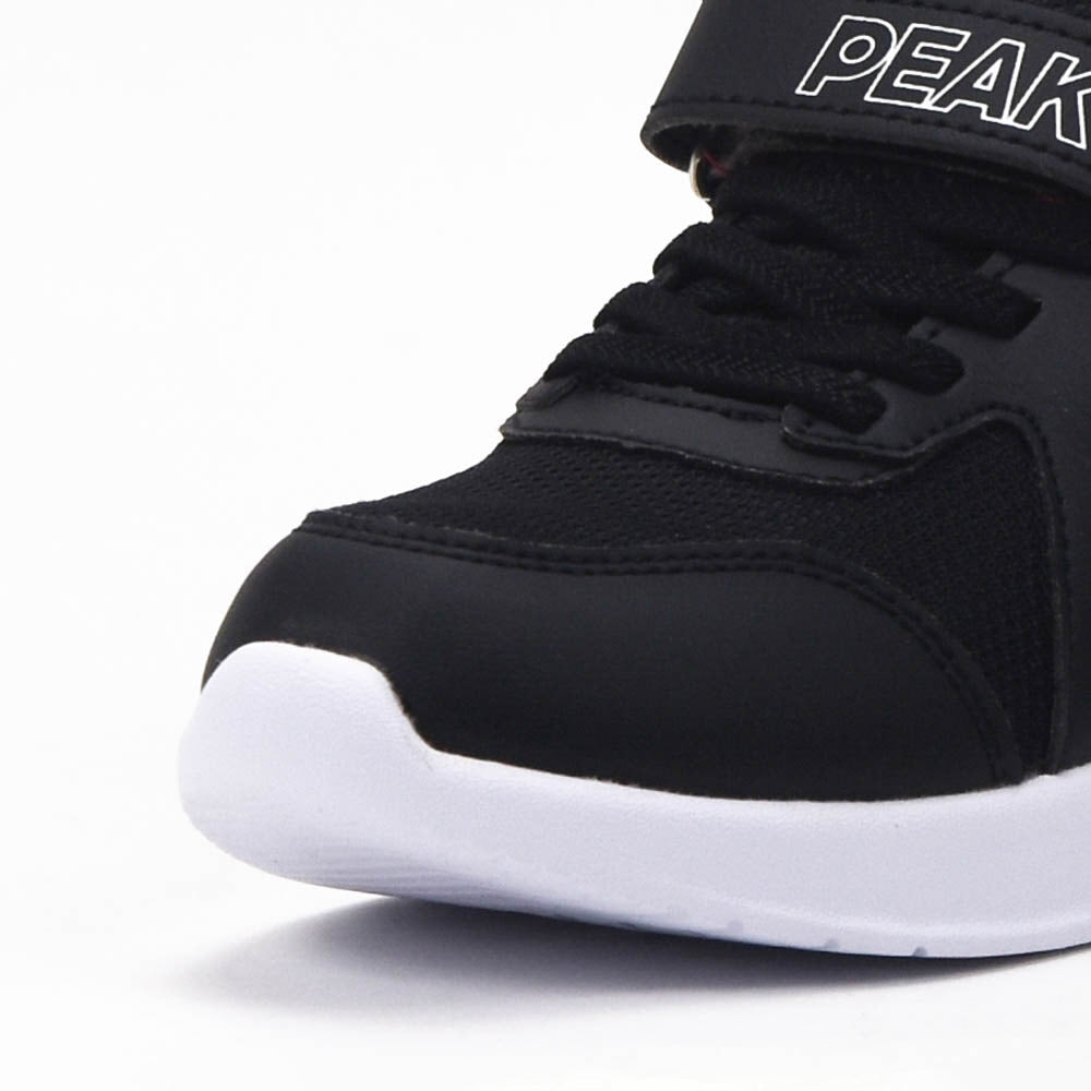 PEAK BASKET CASUAL SPORT GARÇON BLACK - EK59780H-0020