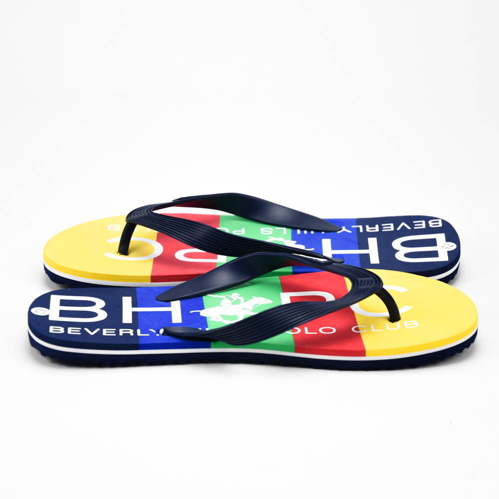 BEVERLY HILLS POLO CLUB TONG HOMME - 2448-NAVY
