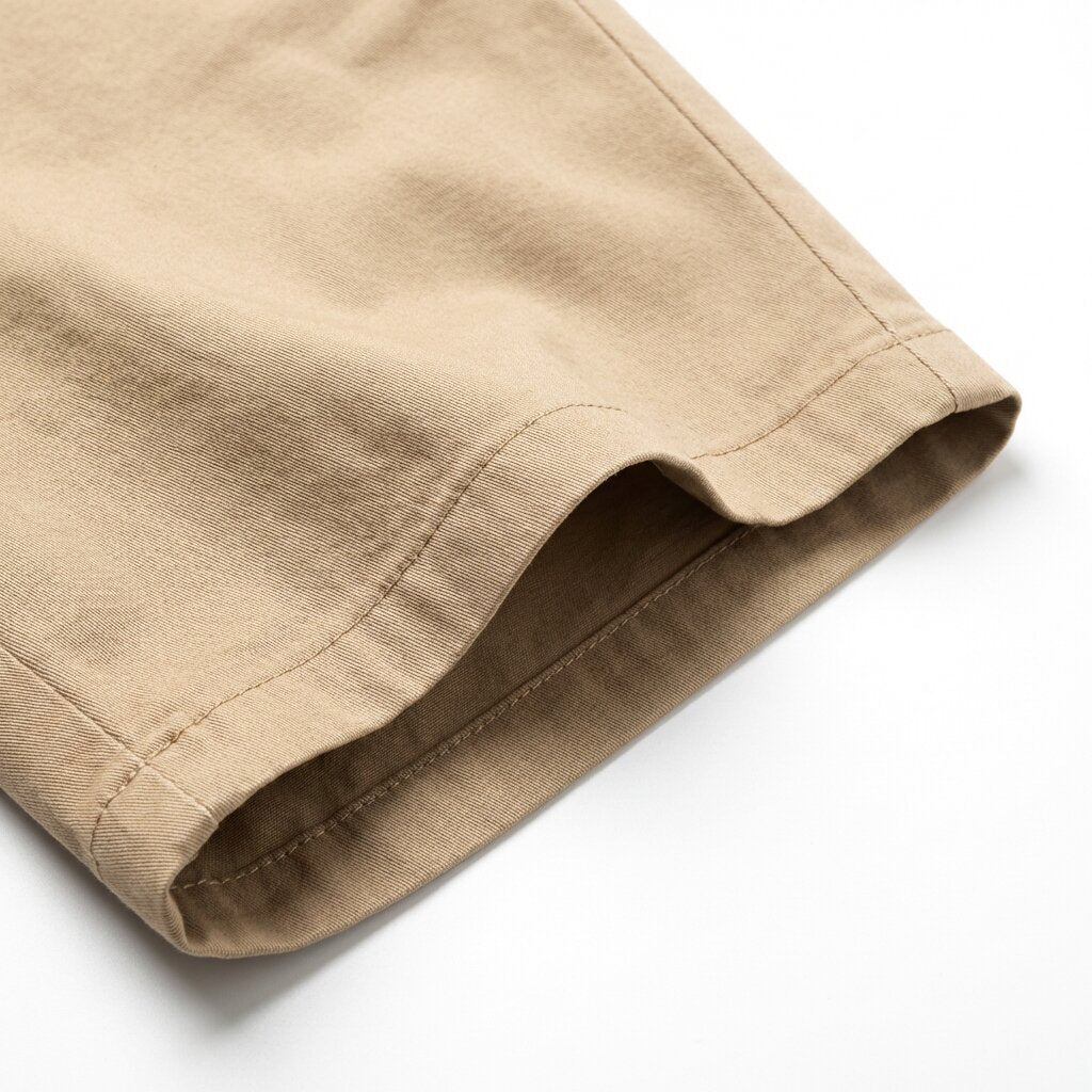 DEPART Short chino homme - G21-000175-BEIGE