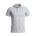 DEPART POLO SHIRT HOMME REGULAR GRIS 100% COTON - G23-001697-GREY