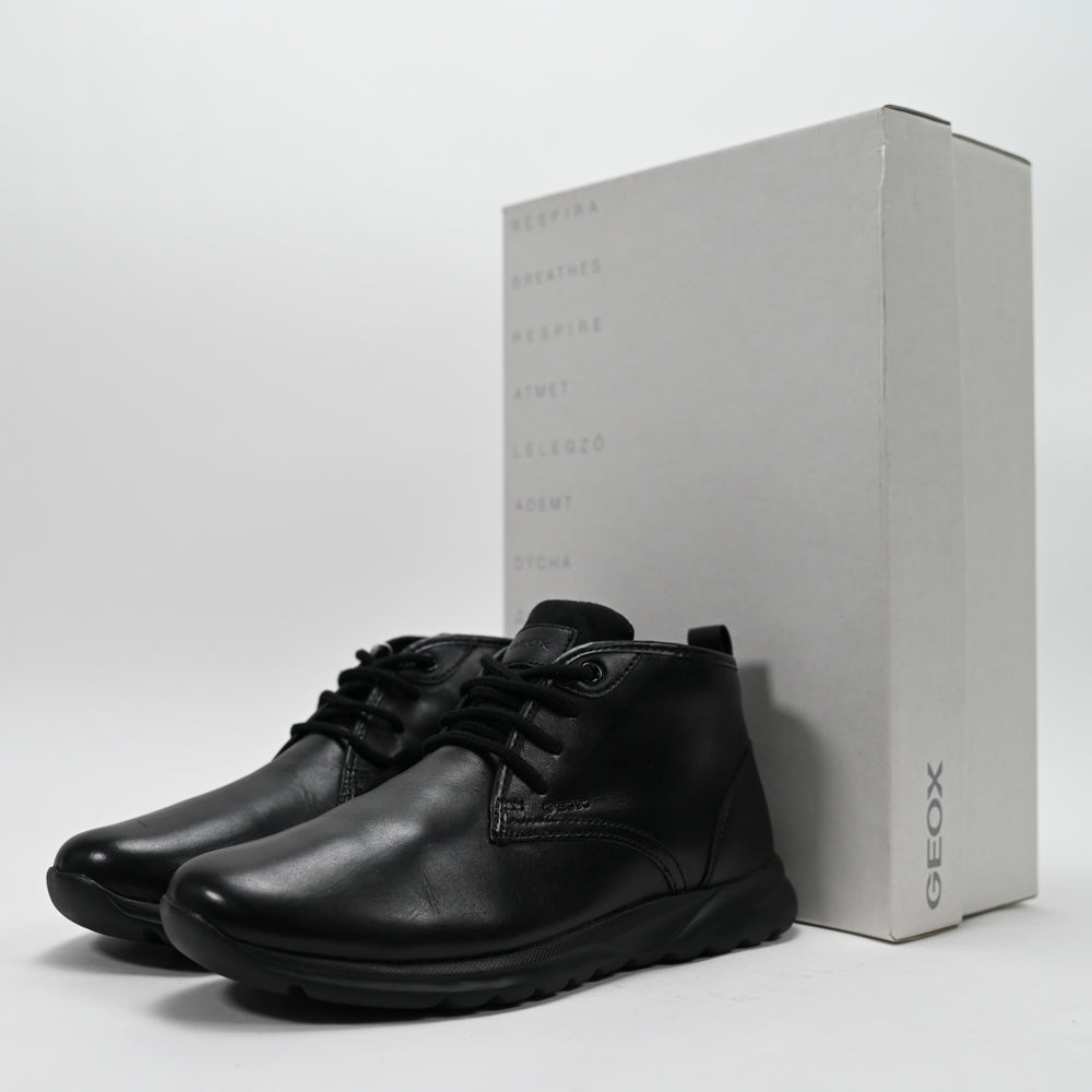 GEOX - FOOTWEAR - U940HC043BC-C9999