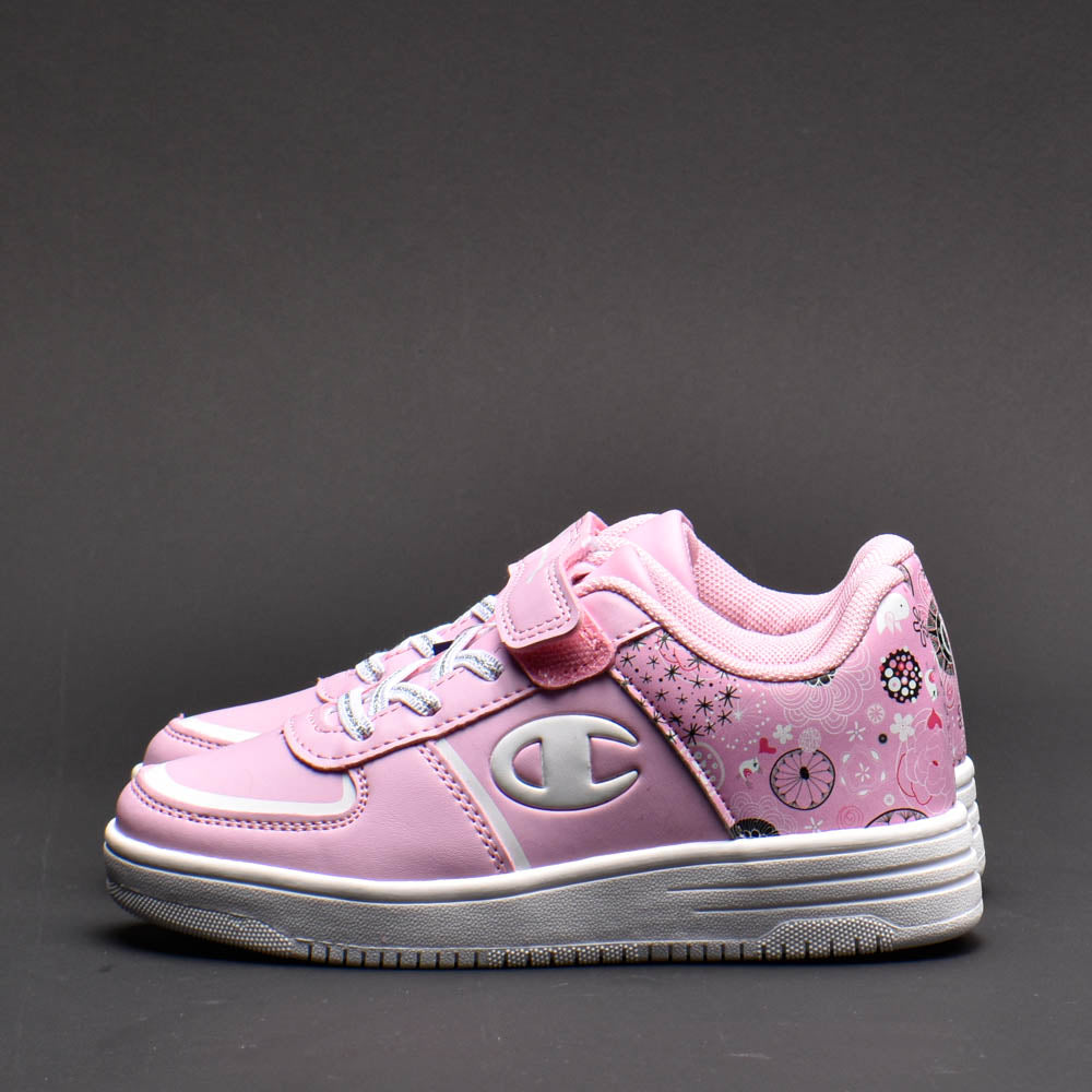 SOPHIA PINK/WHT champion - CHF241G126-08