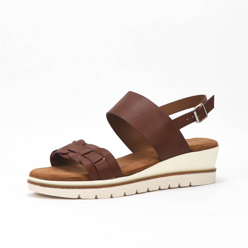 Safety Jogger Sandales Femme Natural - 611190-NAT