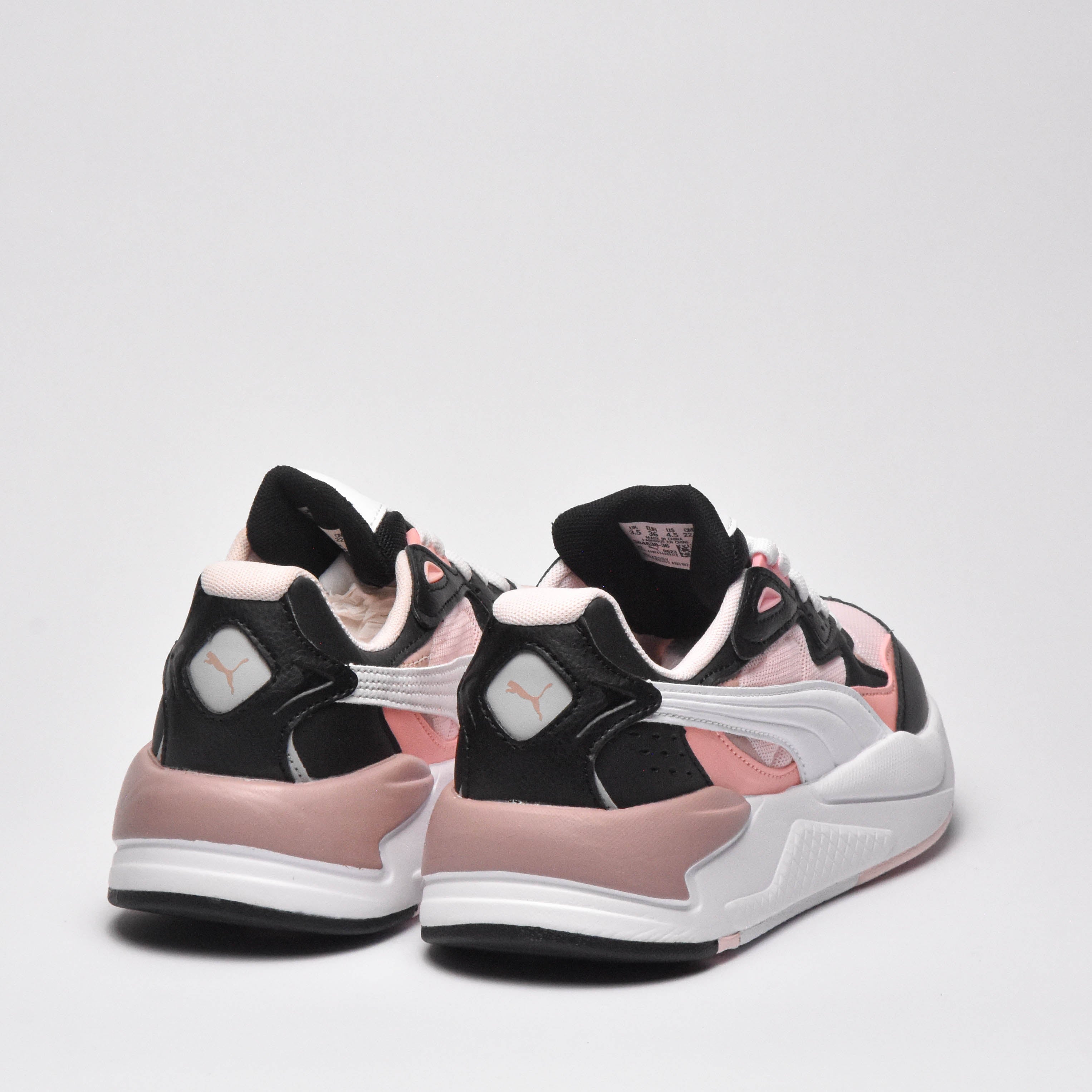 PUMA X-RAY SPEED PINK WHITE BLACK - 38463836