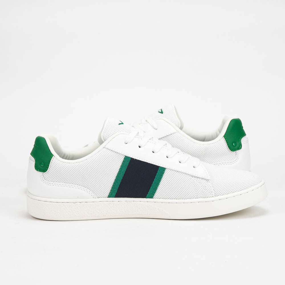 VO7 BASKETS DE LUXE ASTON WINBLEDON HOMME BLANC - CH-AST-W