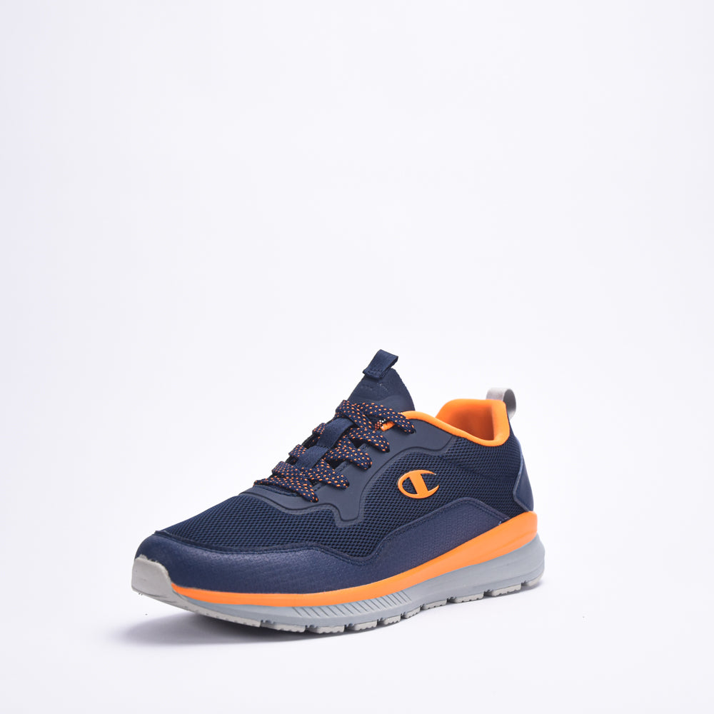 Low Cut Shoe X  NNY/ORANGE - S21871-BS501