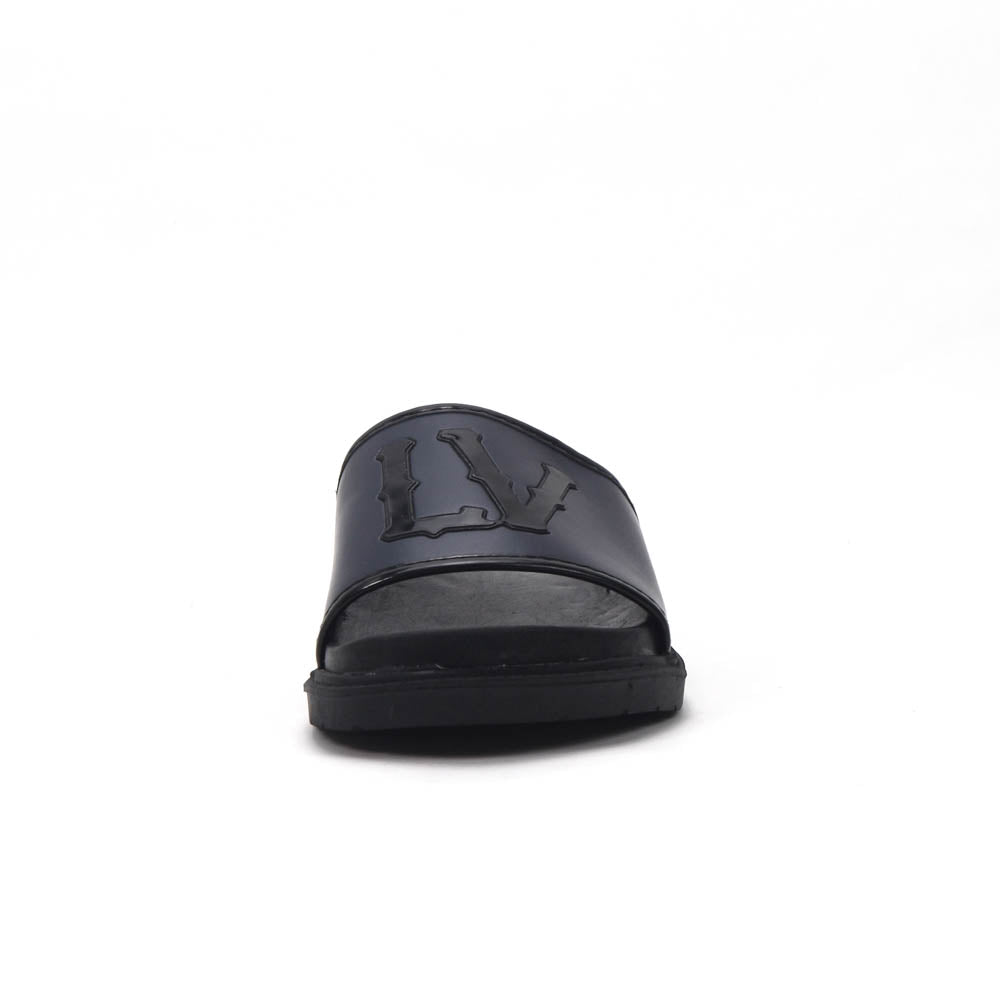 CLAQUETTES POUR HOMME - LV-02-BLEU