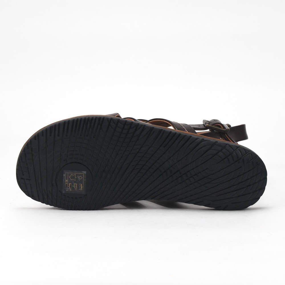 ANDRÉ SANDALE HOMME SOLEIL MARRON - 51342200638
