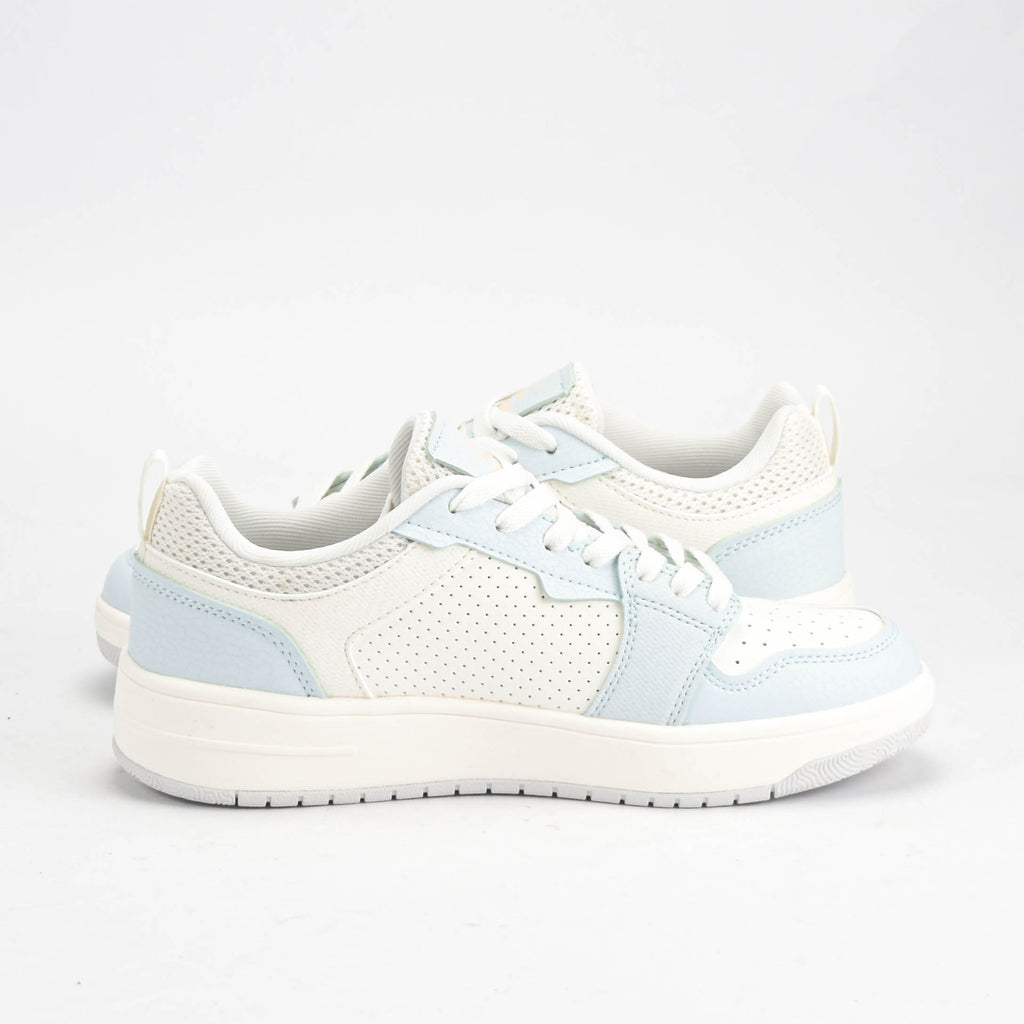 PEAK BASKET TAICHI CULTURE SHOE FEMME BLEU - EXT52898B-D281