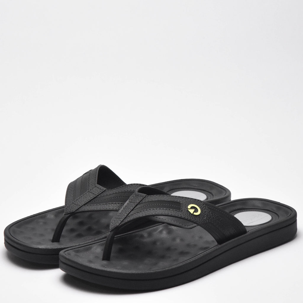 CARTAGO ALABAMA THONGS AD BLACK - 11859AP397