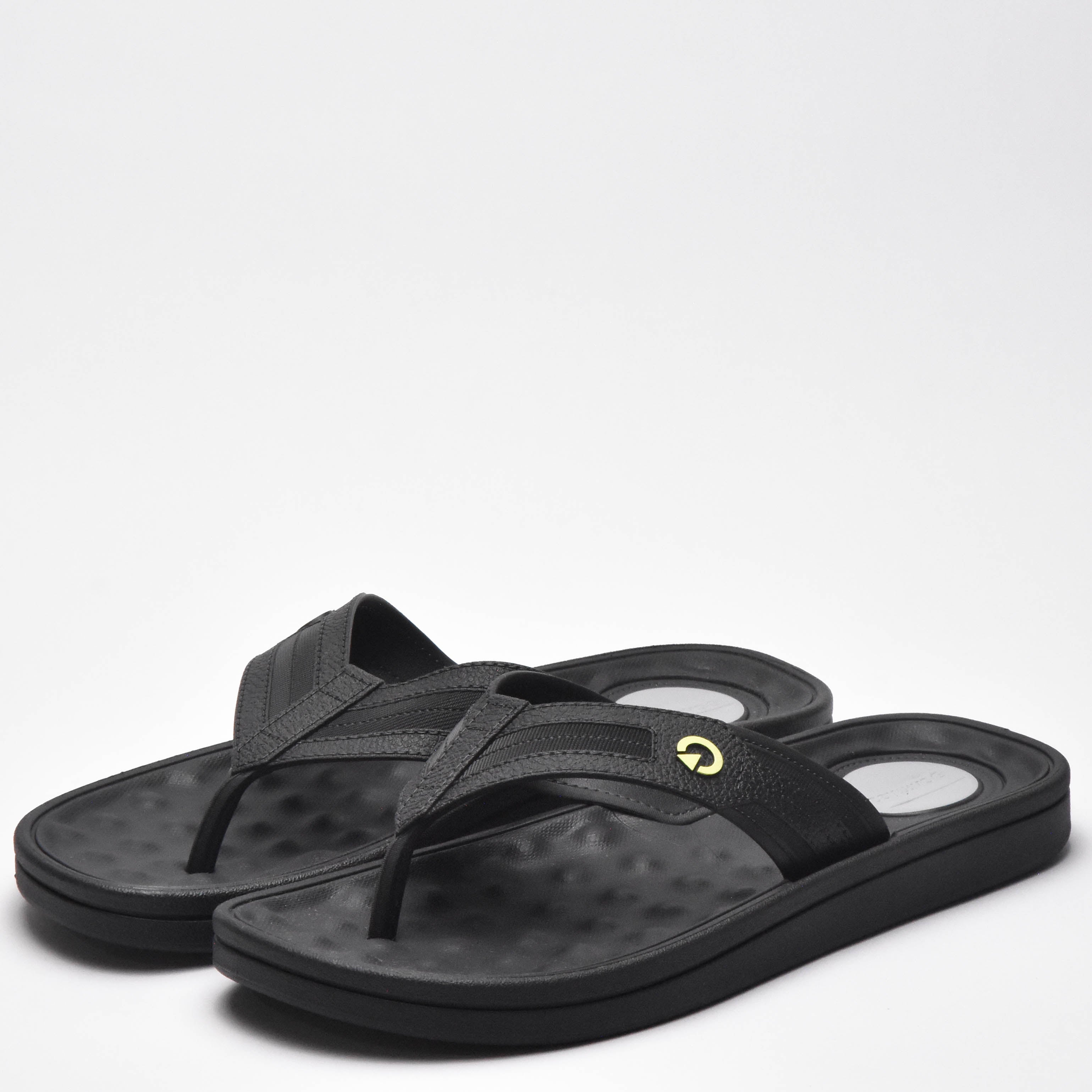 CARTAGO ALABAMA THONGS AD BLACK - 11859AP397
