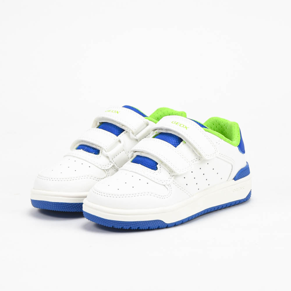 GEOX BASKET - J46LQA000BC-C0293