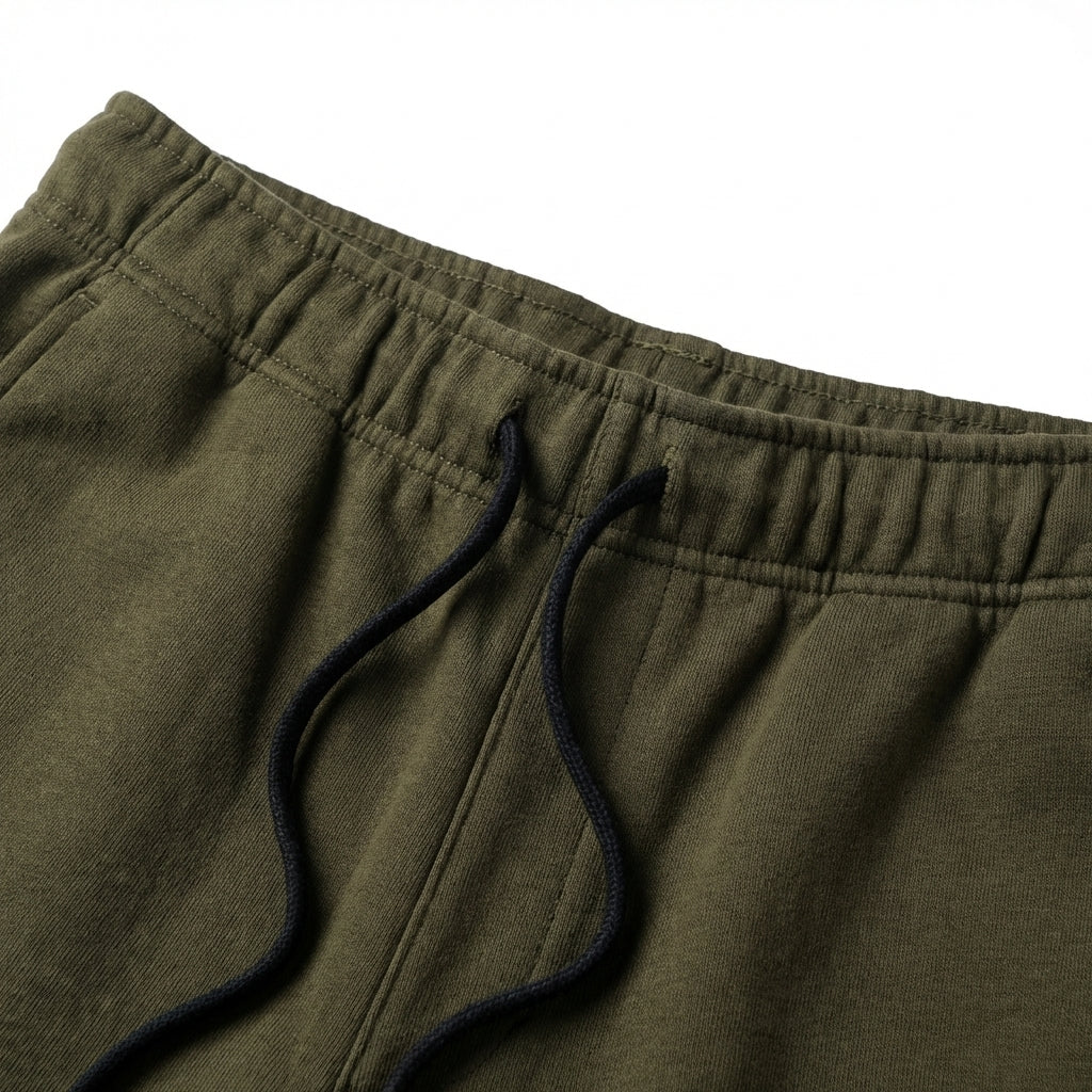 DEPART JOGGING CARGO SLIM HOMME KHAKI - G23-003077-KAKI