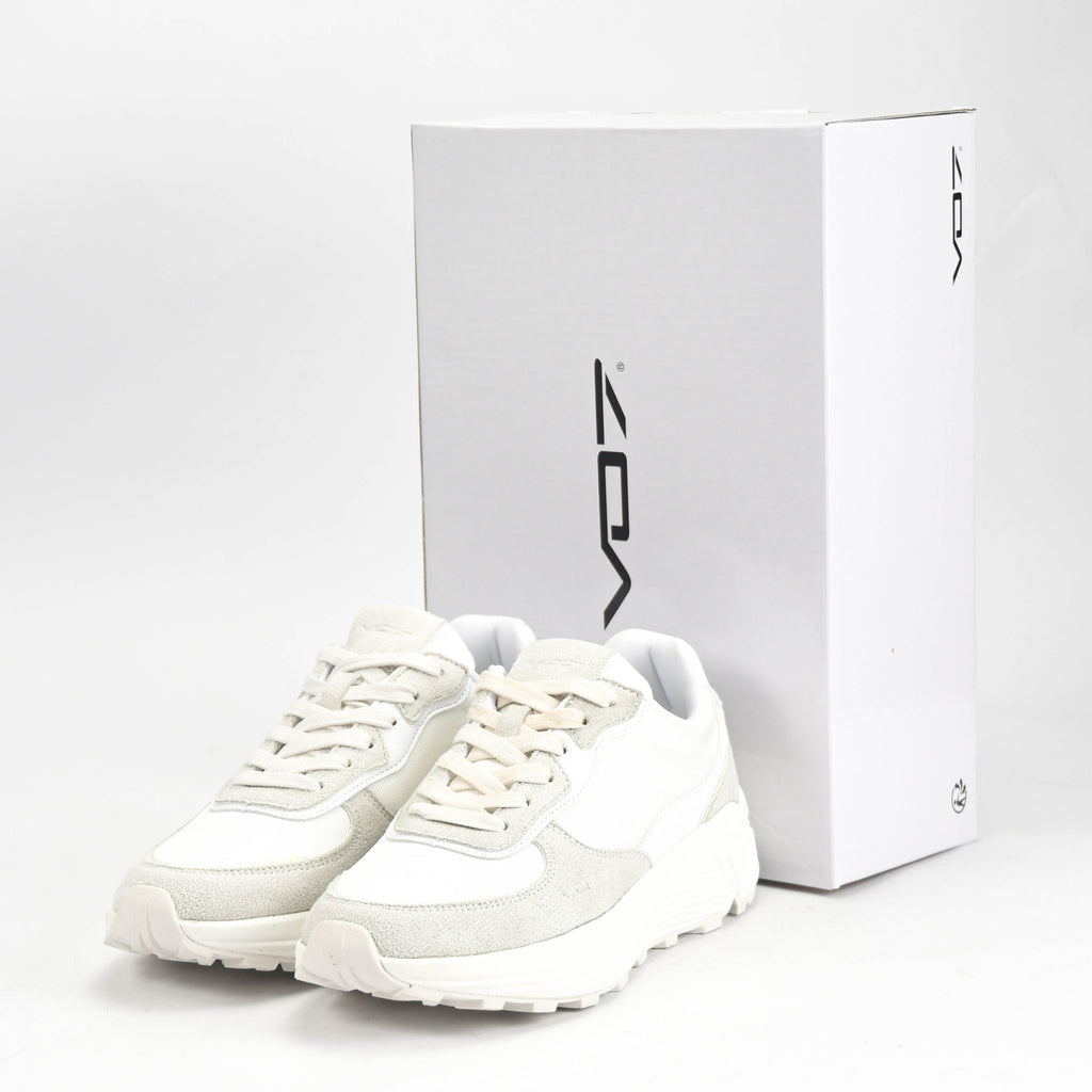 VO7 BASKETS VENUS FEMME WHITE - CH-VEN-WHT