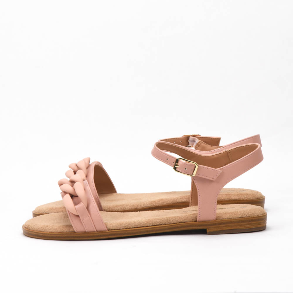 Safety Jogger Sandales Femme - 592180-PNK-NAT
