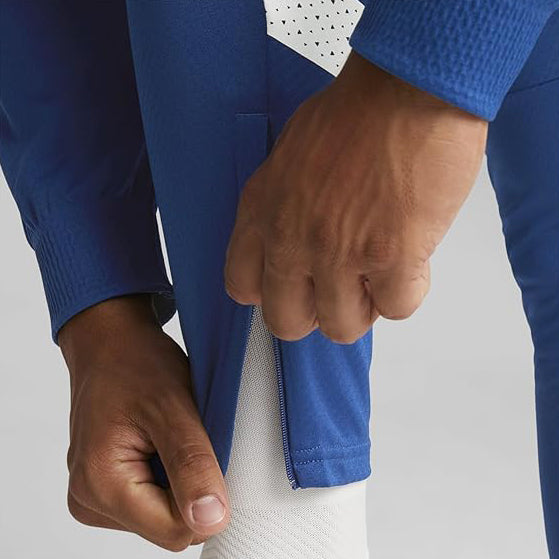 Pantalon d\'entraînement de football Puma Olympique de Marseille - 767294-11