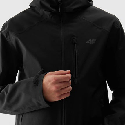 Veste 4F L Black - SS-24-005 BLACK
