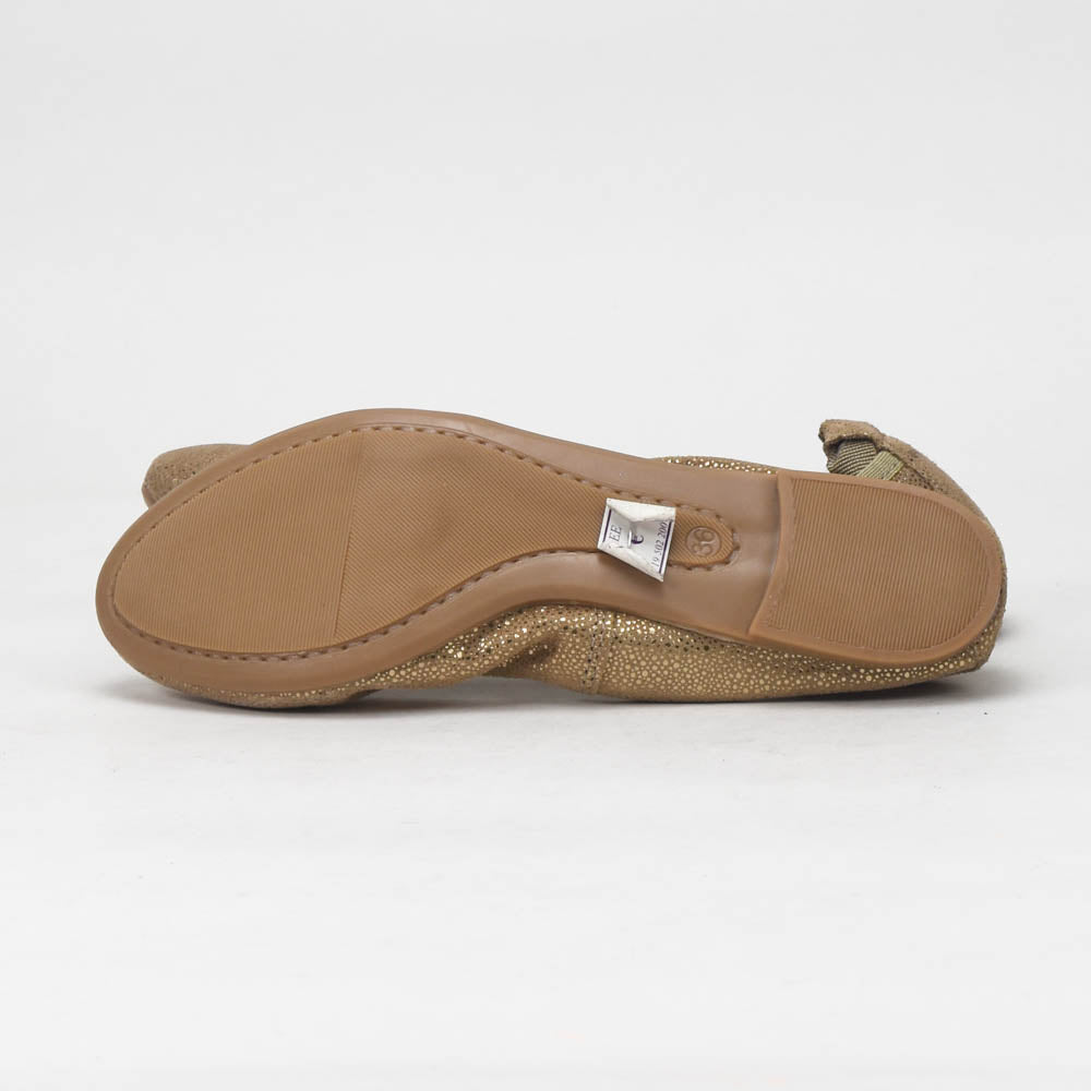 ANDRÉ BALLERINES FEMME ACTEE BEIGE - 52119502200