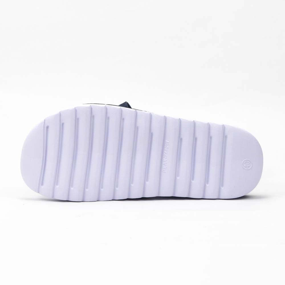 Peak Taichi Slippers Navy White - E02767L-3010