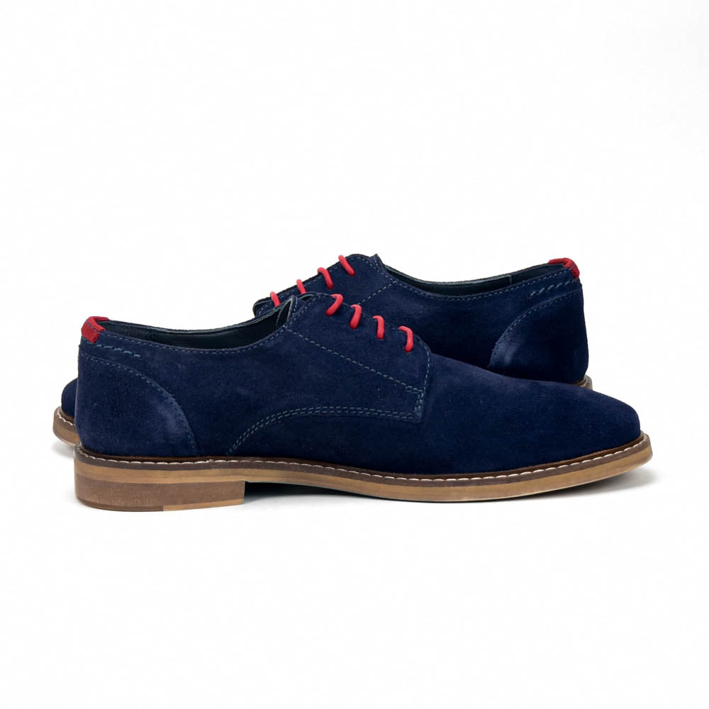 ANDRÉ CHAUSSURE CLASSIQUE HOMME SETIMA MARINE - 51132430624