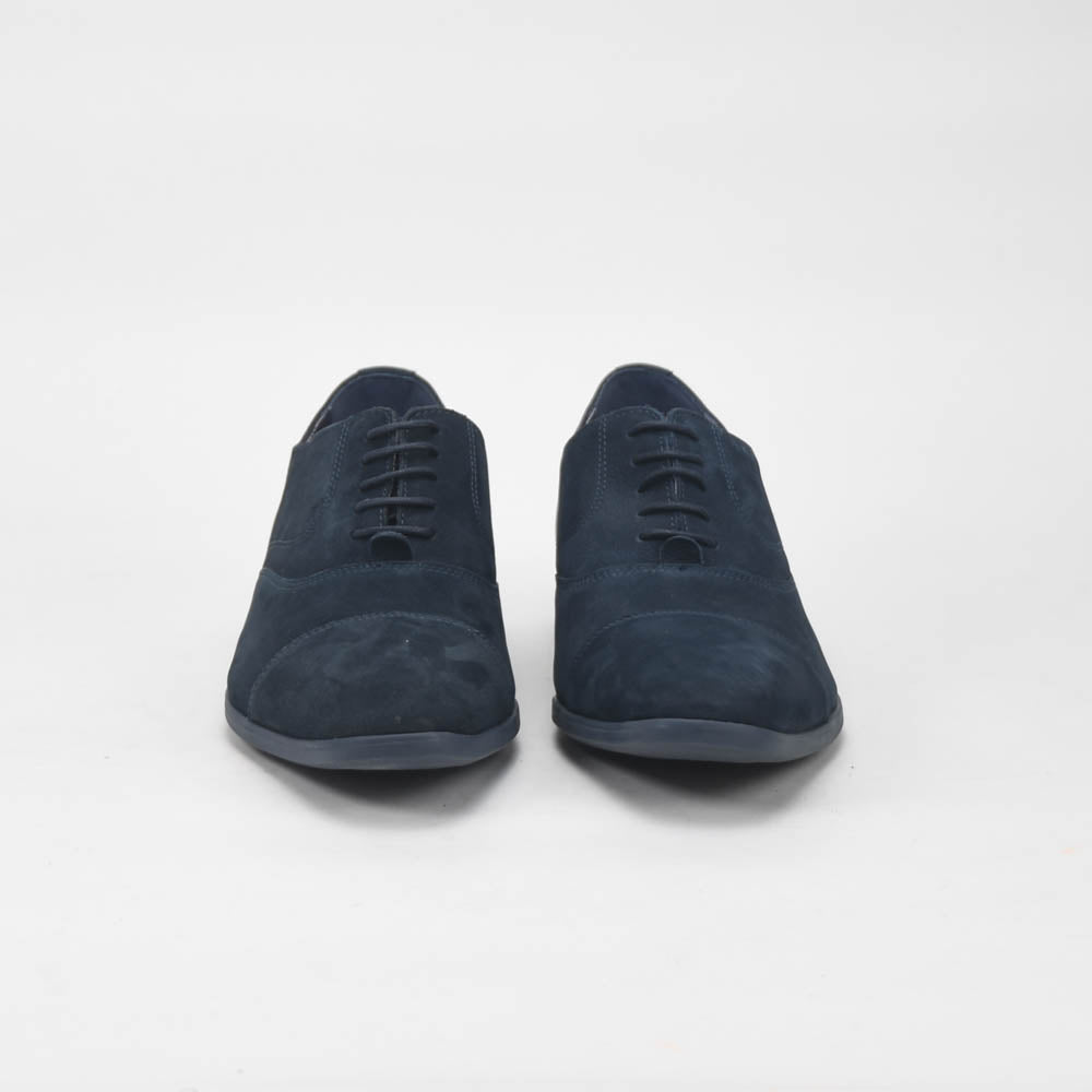 ANDRÉ CHAUSSURE CLASSIQUE HOMME LAMPEDUSA BLEU - 51131430435