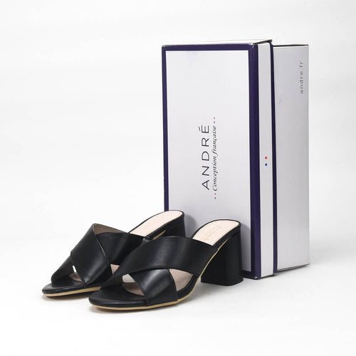 ANDRÉ SABOTS JULITTA FEMME - 52321107606