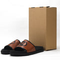 CLAQUETTES POUR HOMME - G-04-MIEL