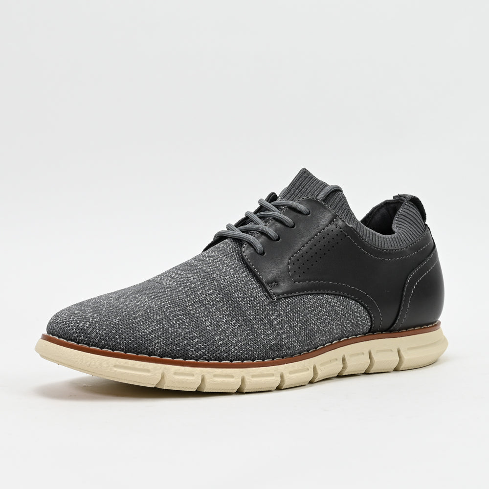 CLOWSE OXFORDS - CL-B006-GREY