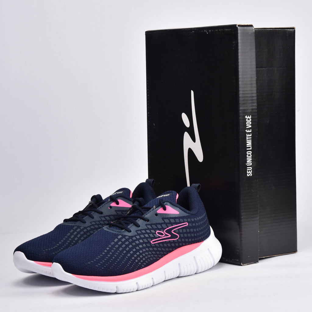 FLEX MOOVE MARINHO/ROSA CHOQUE - 9706F-073