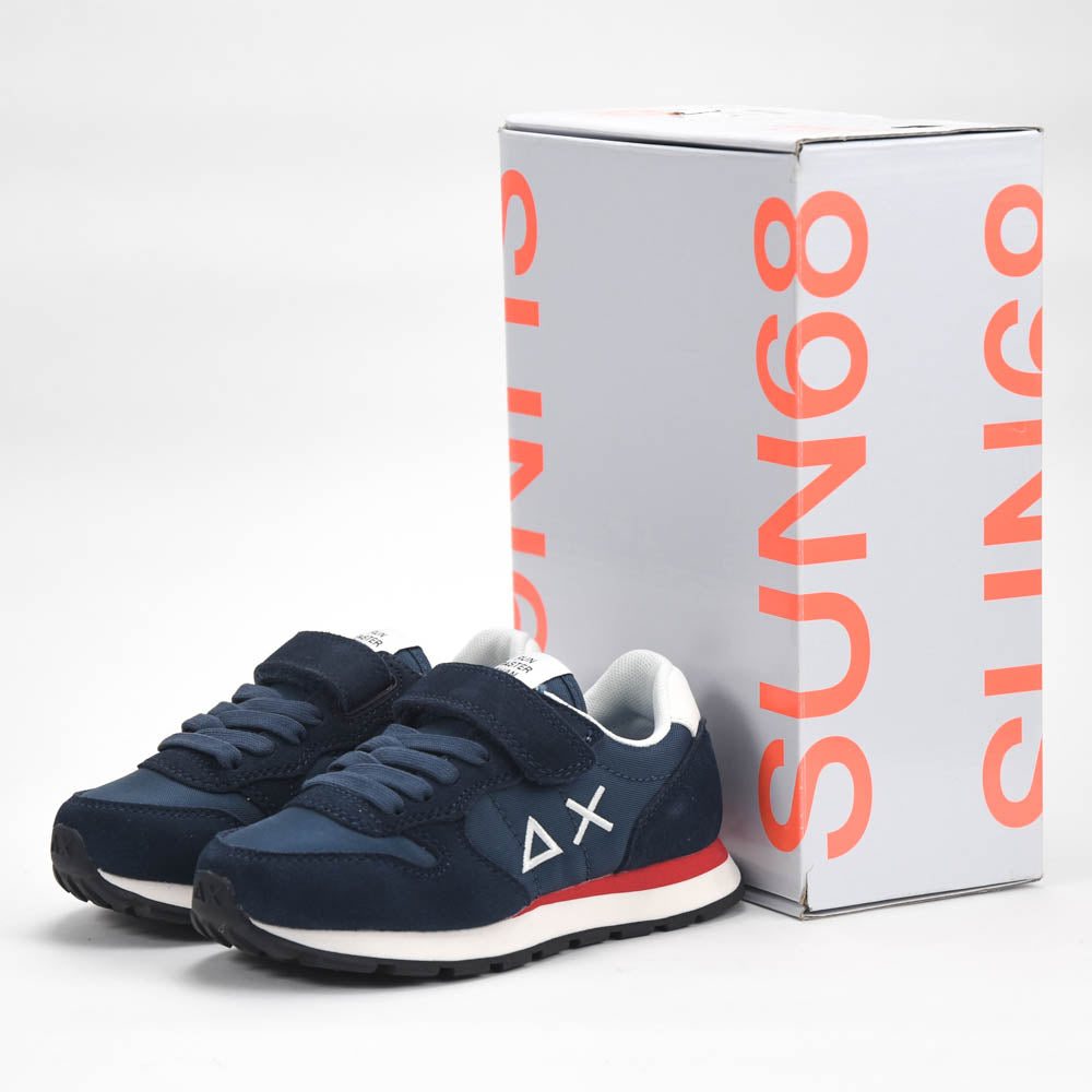 SUN68 SHOES - Z35301K-07