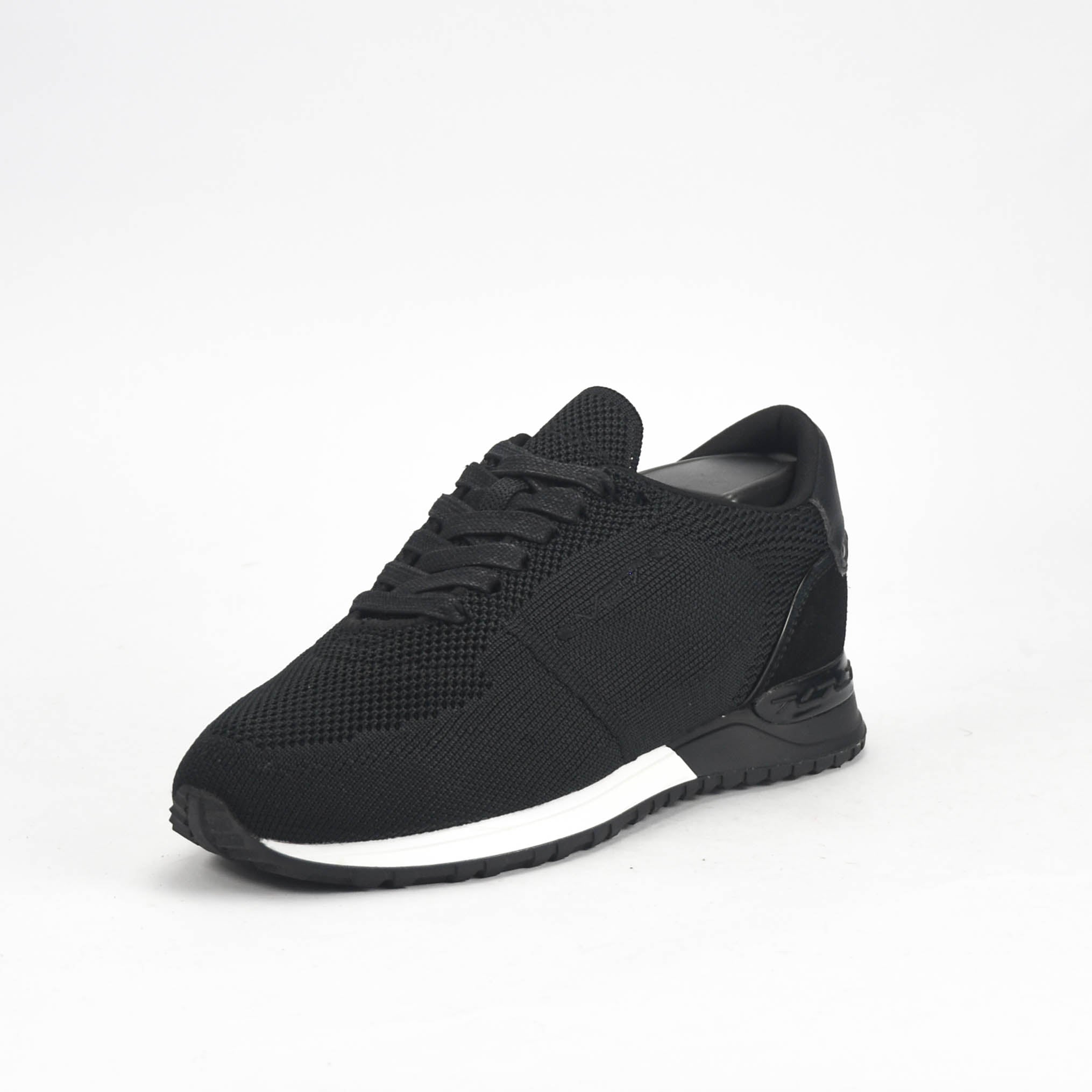 VO7 SHOES MILAN KNIT PRETO - CH-MIL-BLACK