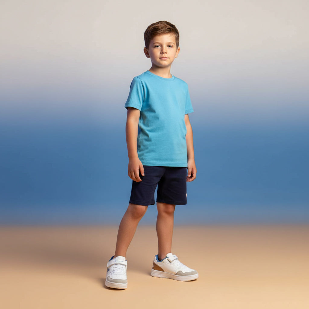 FINN WHITE/BLUE champion - CHF241B126-10