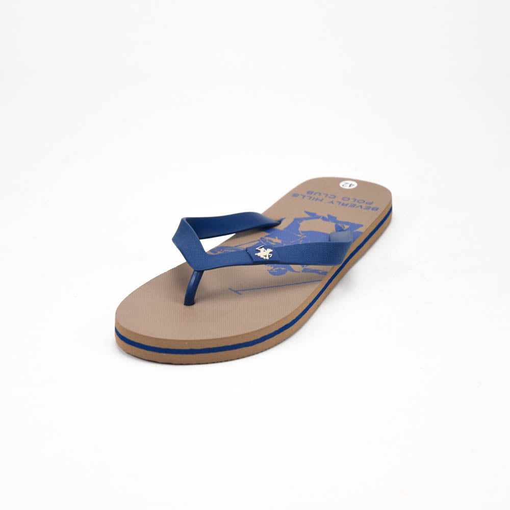 BEVERLY HILLS POLO CLUB TONG HOMME - 2784-BROWN