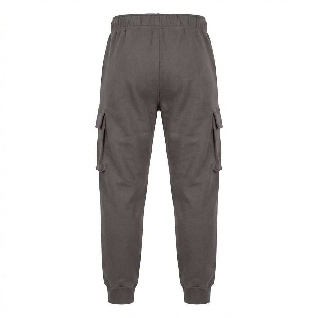 DEPART JOGGING CARGO SLIM HOMME GRIS - G23-003077-GREY