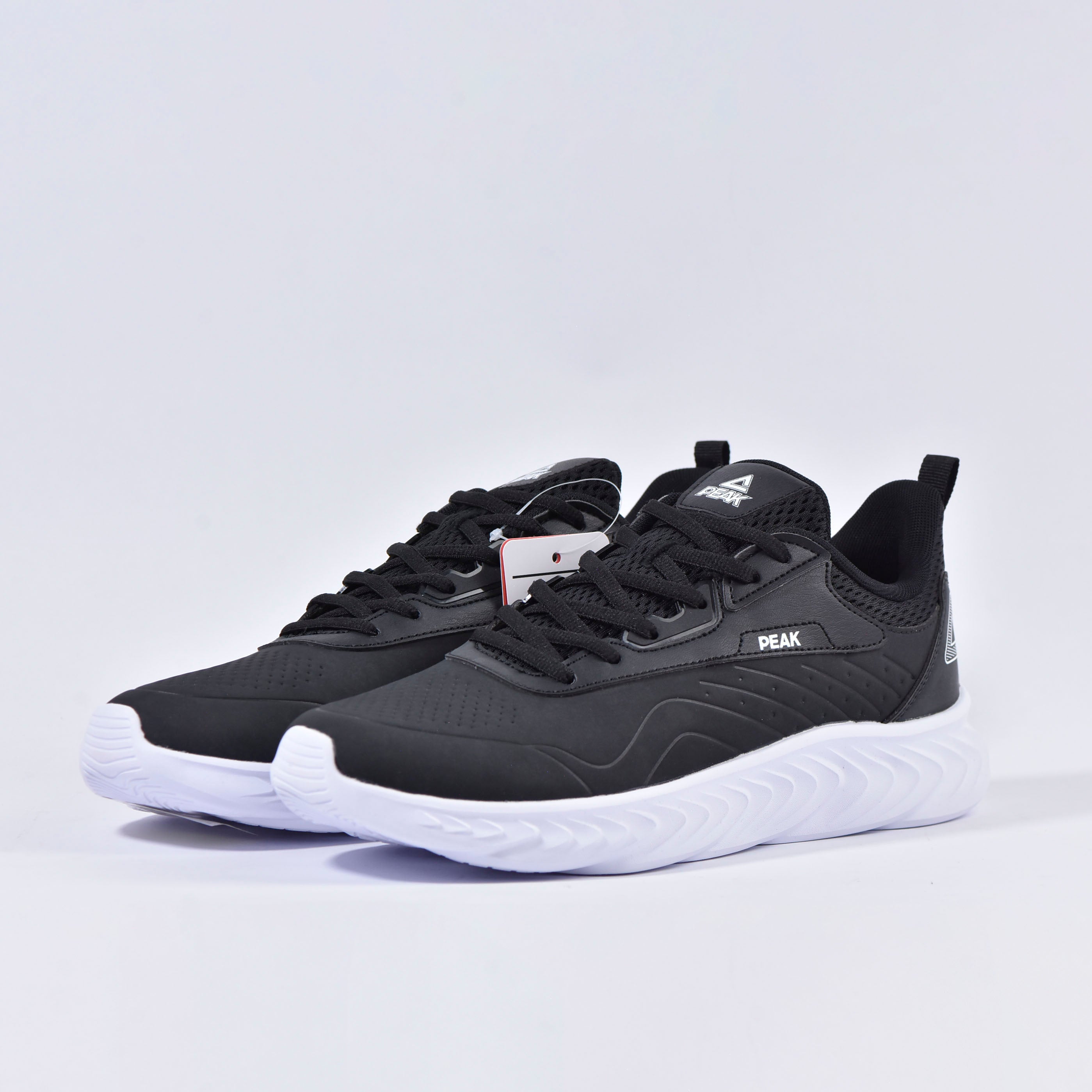 PEAK E233301H BLACK/WHITE - P300244
