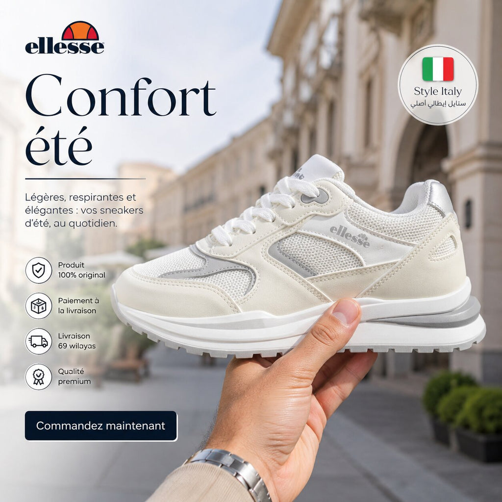 Ellesse Men Sneakers - IRMA002-137