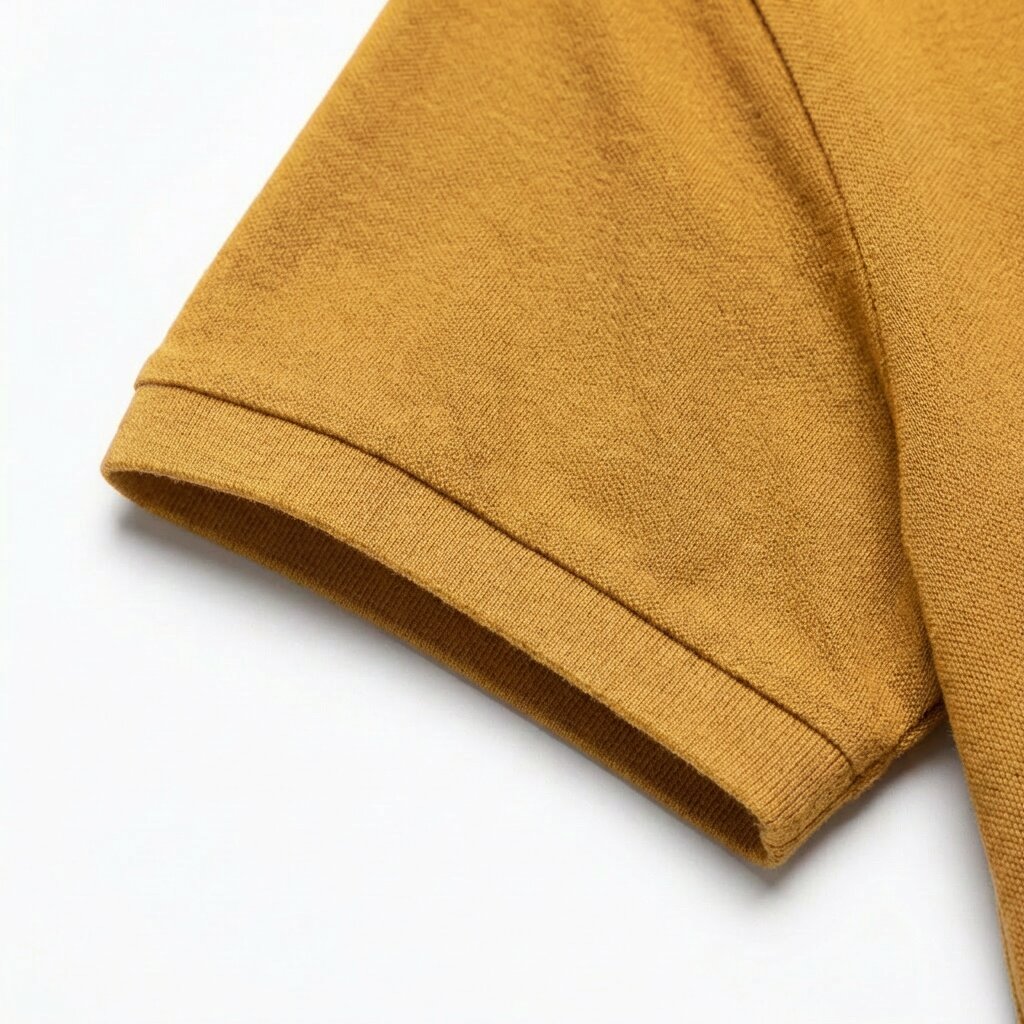 DEPART POLO - G23-003391-YELLOW11