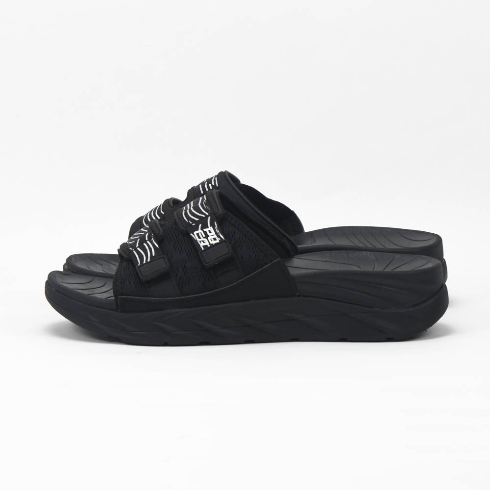 Puca Claquettes Rampage Black - 11360