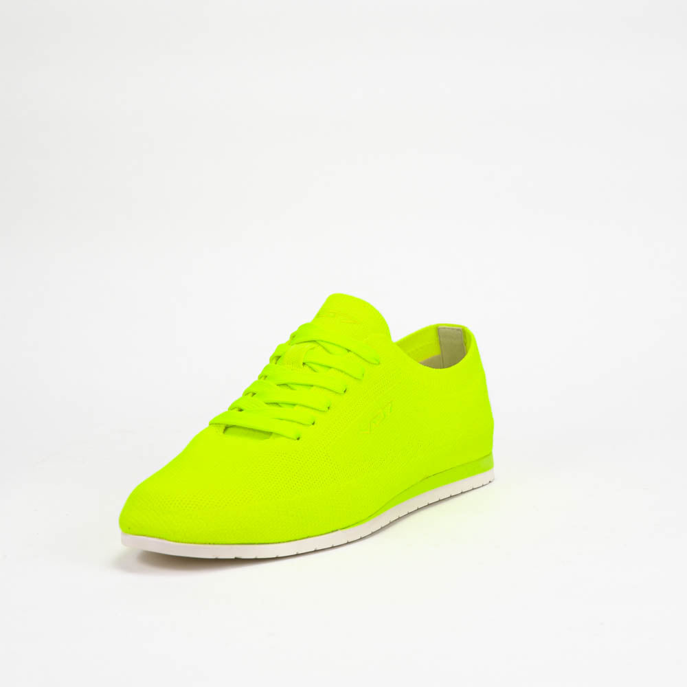VO7 BASKET YACHT KNIT HOMME FLUO - CH-YAC-Y