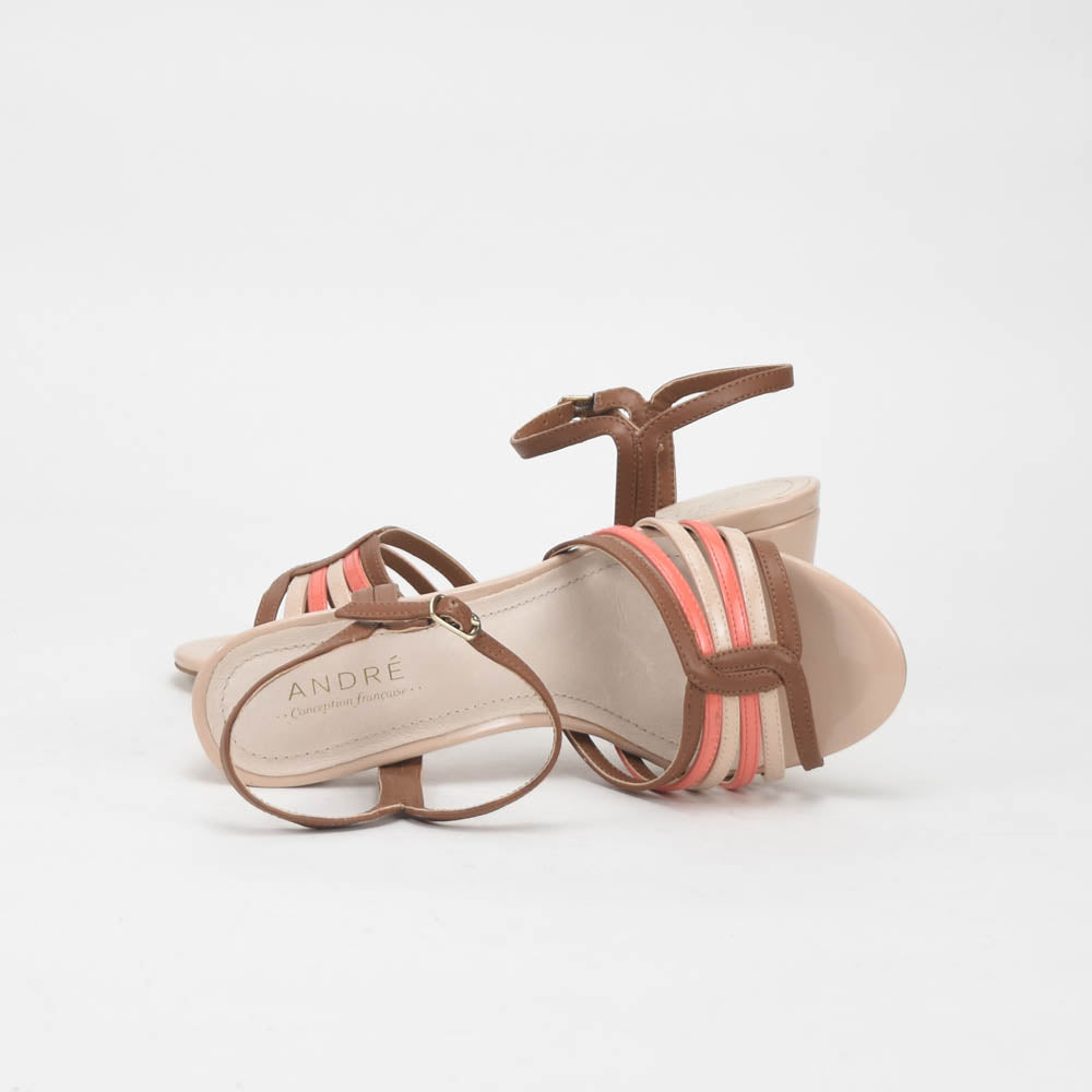 ANDRÉ SANDALES PARISSE FEMME - 52314975605