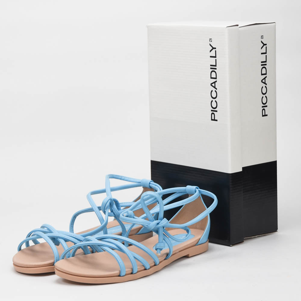 PICCADILLY SANDALES FEMME MARI - 418060-0005