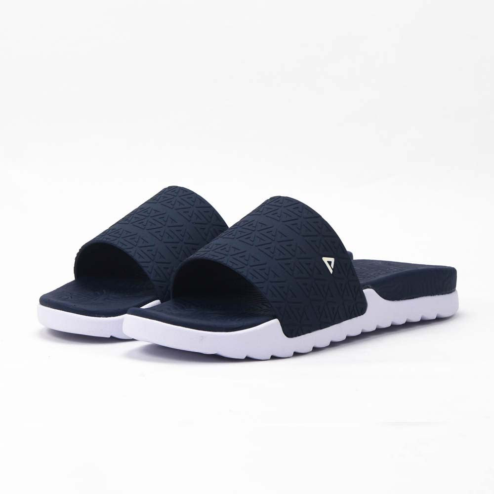 Peak Taichi Slippers Navy White - E02767L-3010