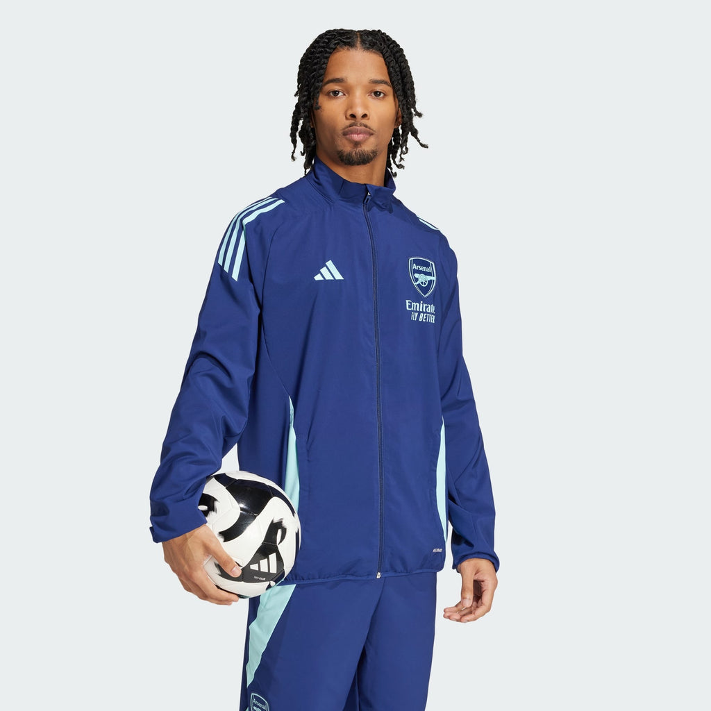 adidas Veste de présentation Arsenal Tiro 24 - IT2225